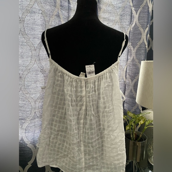 American eagle, tank tops , beige and white available.  100% cotton - Picture 6 of 6